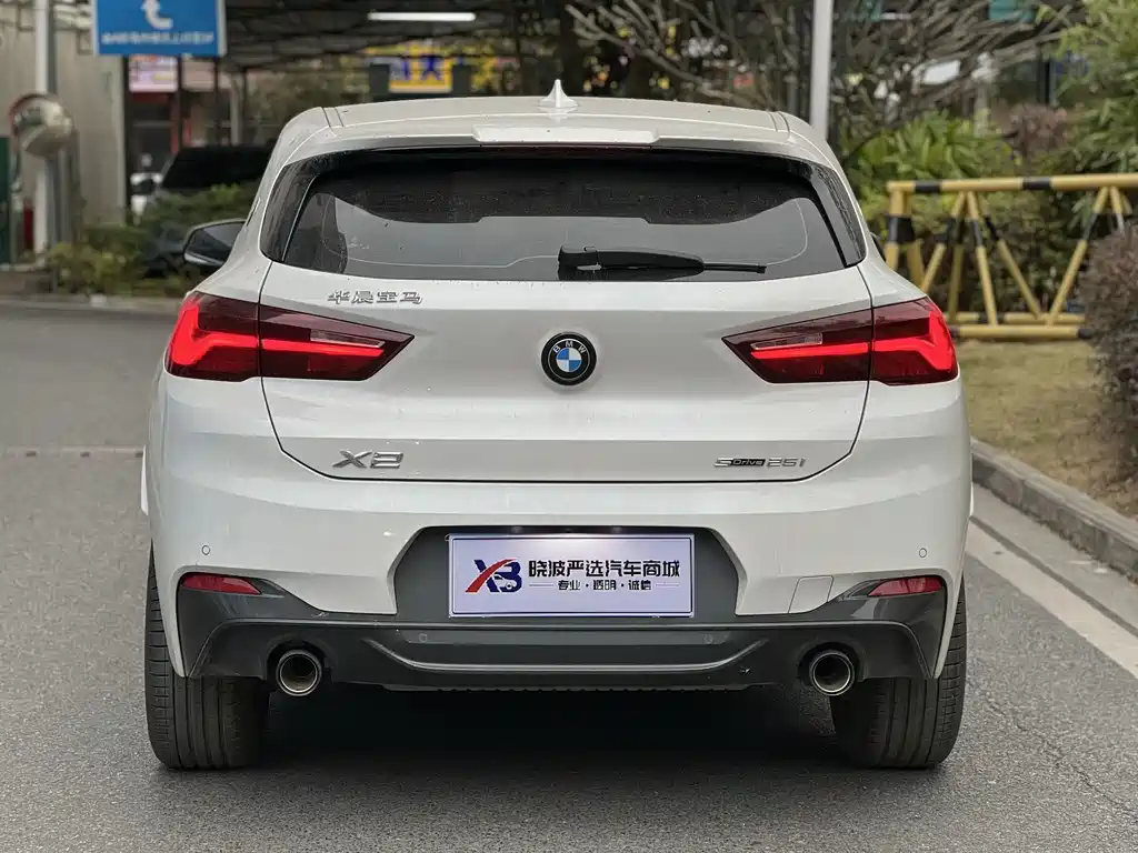 BMW X2