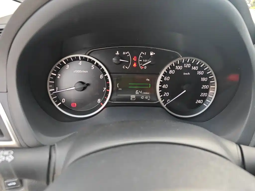 Nissan Sylphy — миниатюра 13