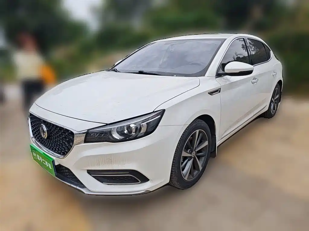 Mg MG6 2020