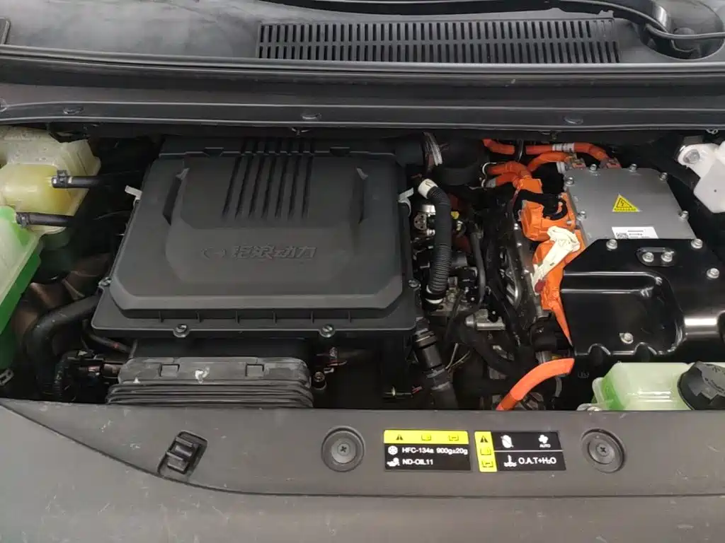 GAC Motor Trumpchi E9 — миниатюра 19
