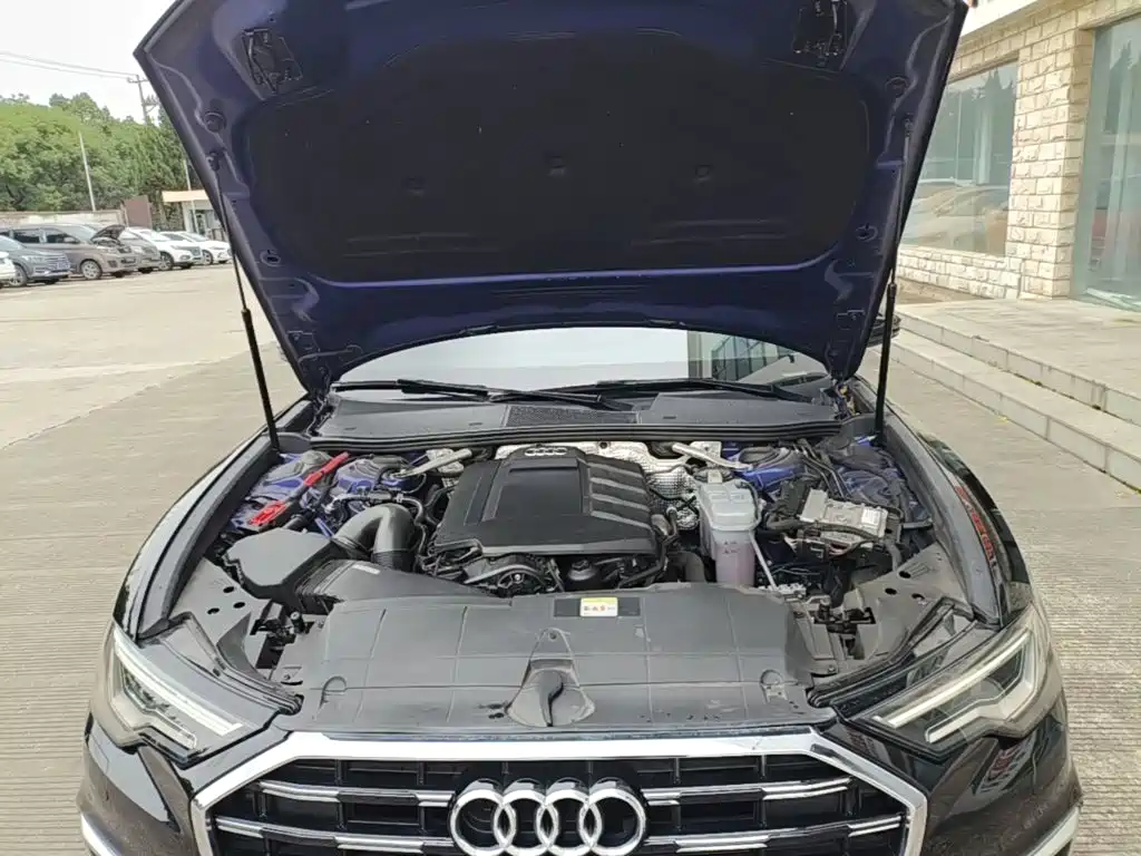 Audi A6L — миниатюра 20