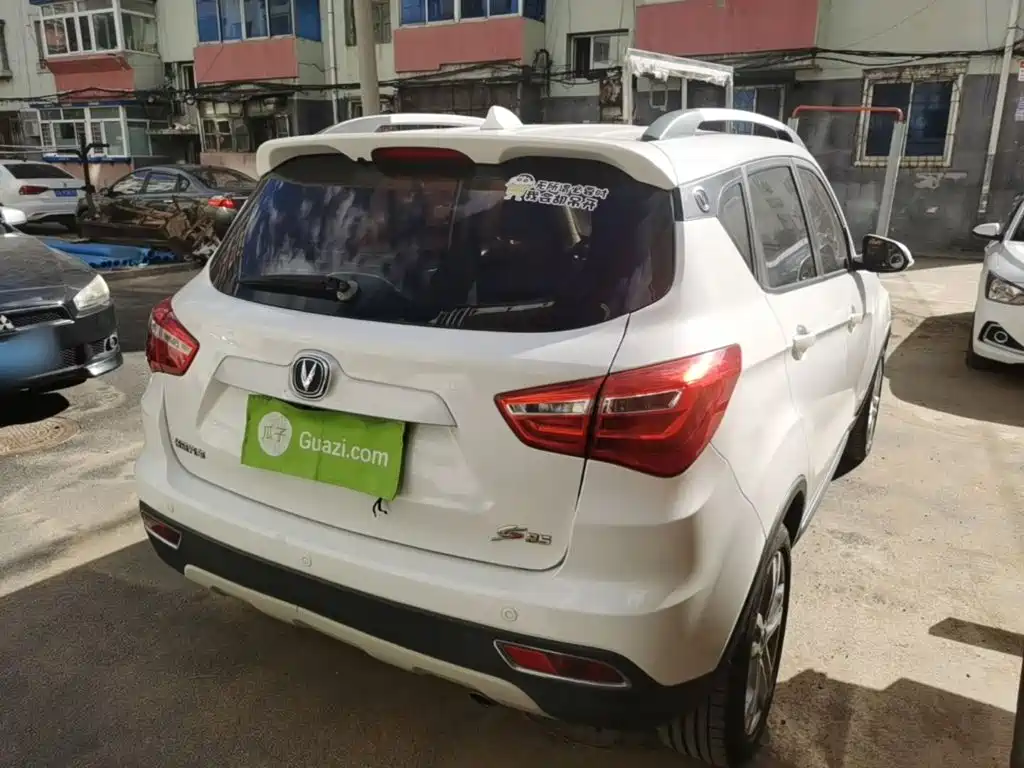 Changan CS35 — миниатюра 7