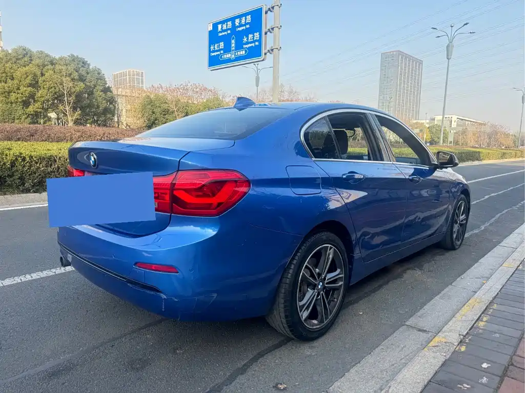 BMW 1 Series 1 2018 118i Sport