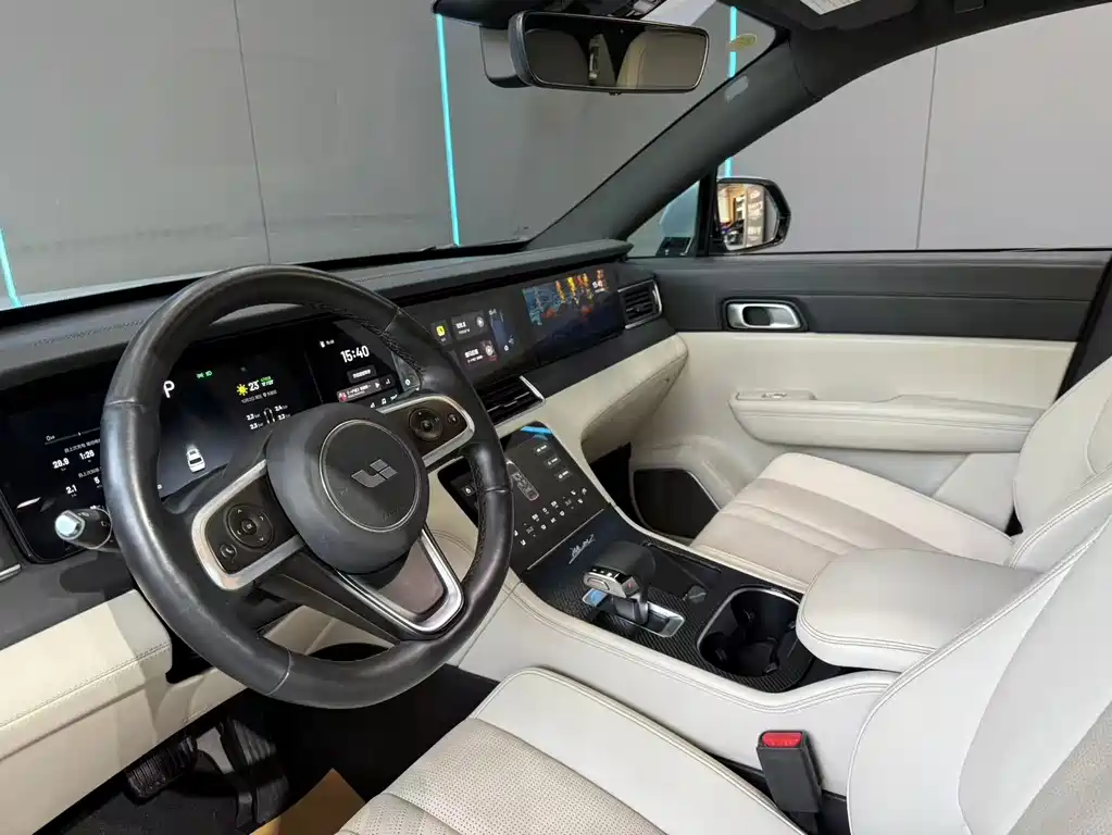 Li Auto Li ONE — миниатюра 11