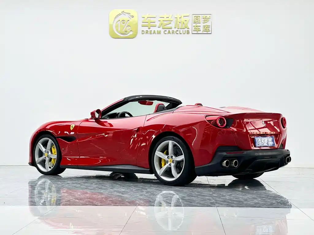 Ferrari Portofino — миниатюра 6
