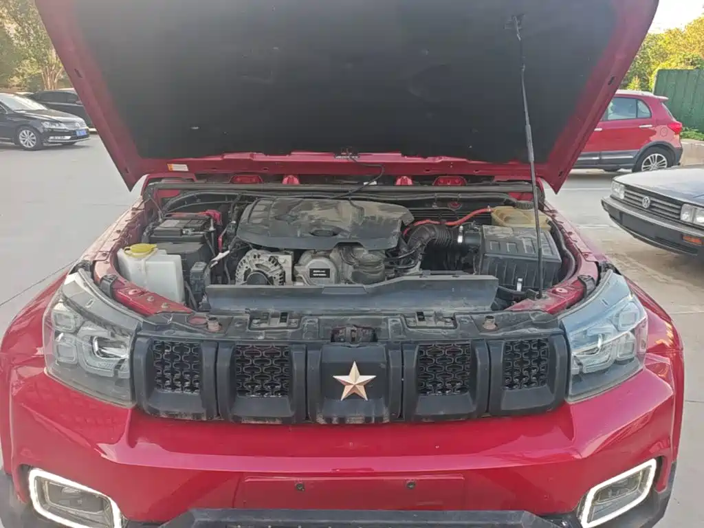 Beijing Off-Road BJ40 — миниатюра 20
