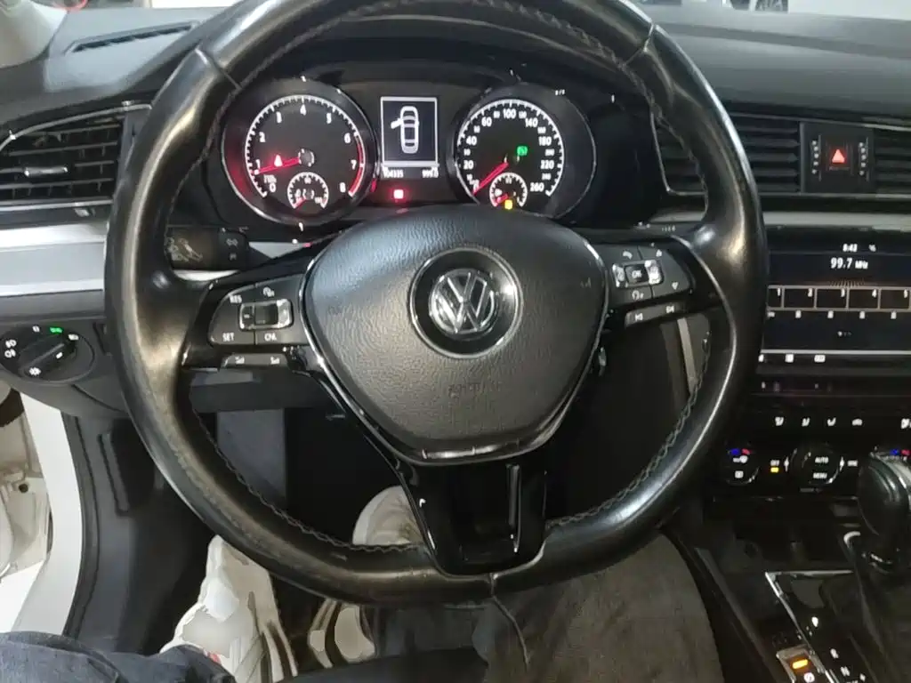 Volkswagen Lamando — миниатюра 11