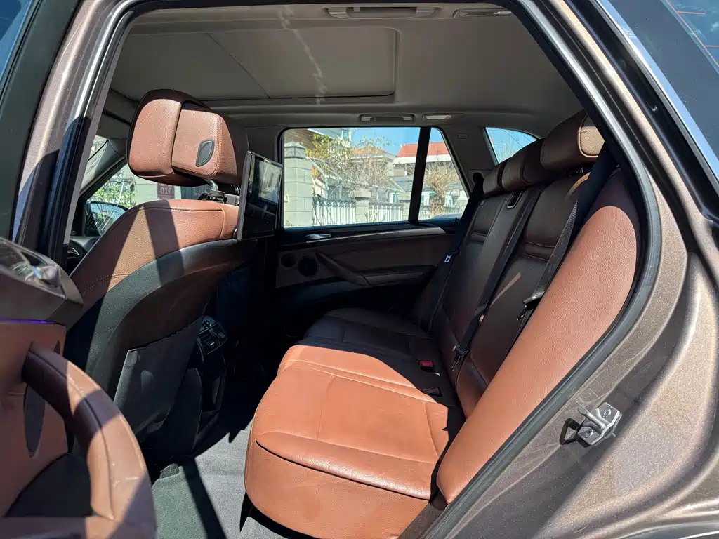 BMW X5 2011 xDrive35i Lead