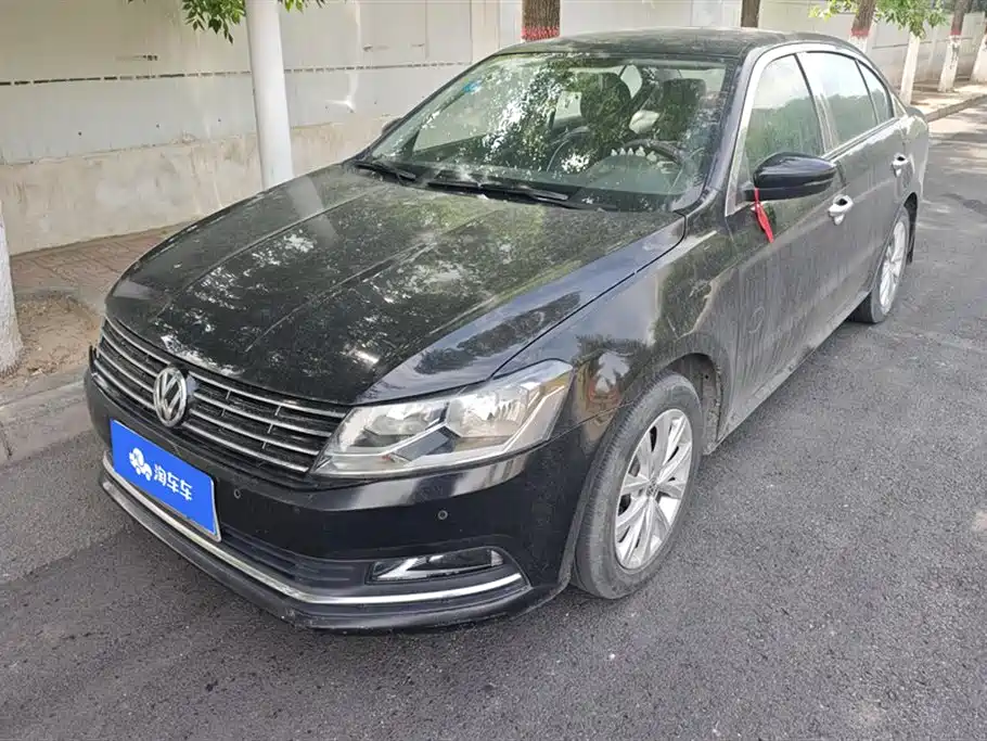 Volkswagen Lavida 2015 1.6L Auto Comfort Edition
