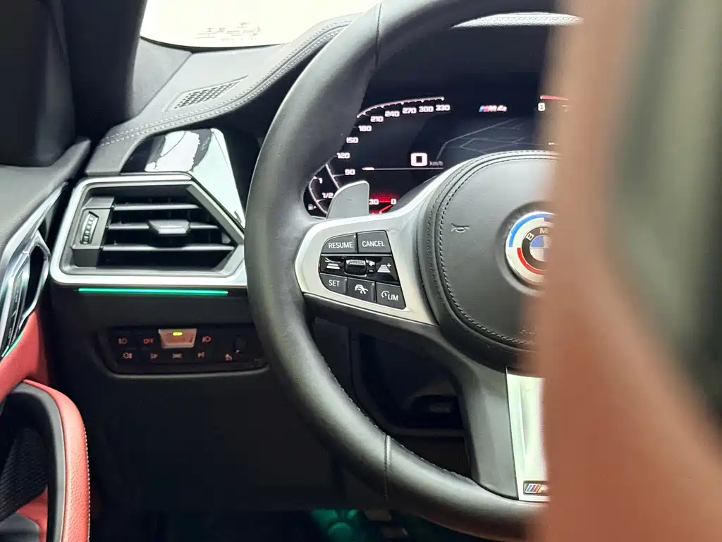 BMW 4 Series — миниатюра 11