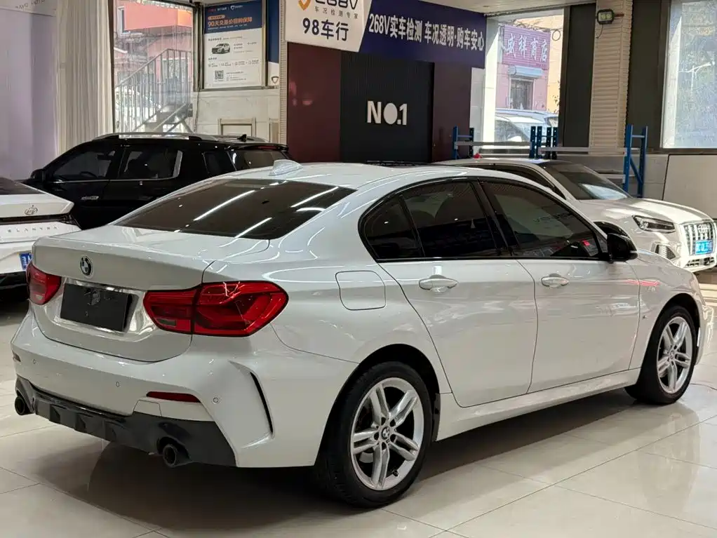BMW 1 Series — миниатюра 4