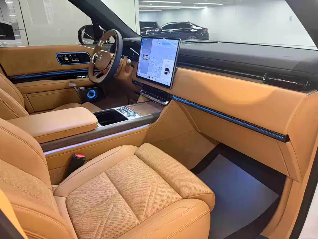 Zeekr 9X 2025 Hyper 70kWh