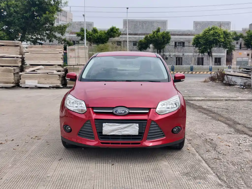Ford Focus — миниатюра 2