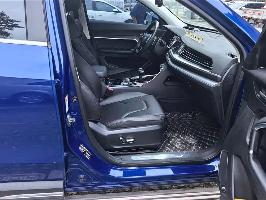 Haval H6 2017 2.0T AT