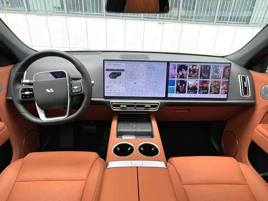 Li Auto L7 2024 MAX