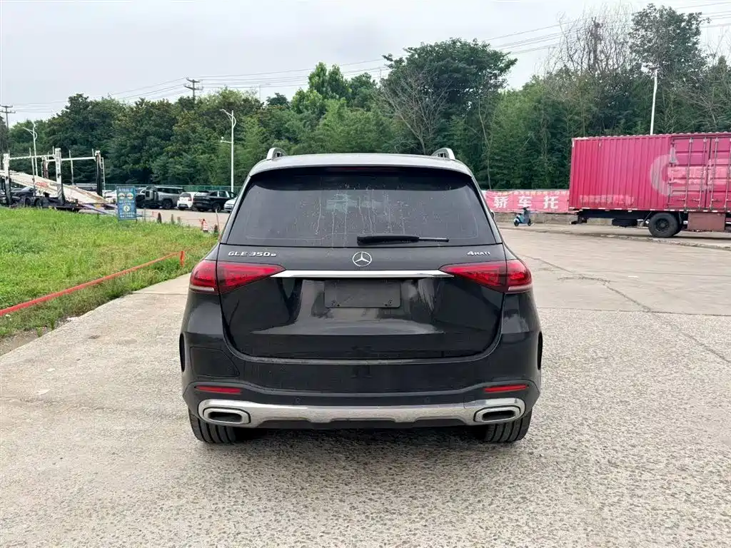 Mercedes-Benz GLE 2022 GLE 350 e 4MATIC