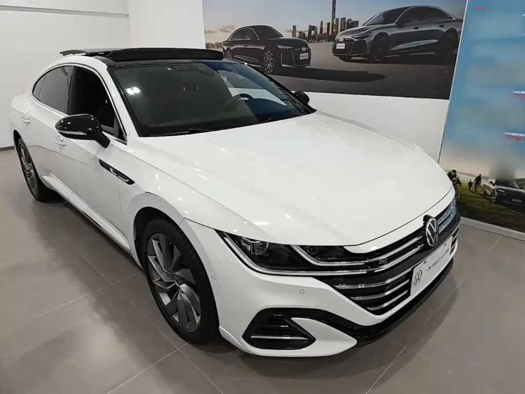 Volkswagen CC — миниатюра 4