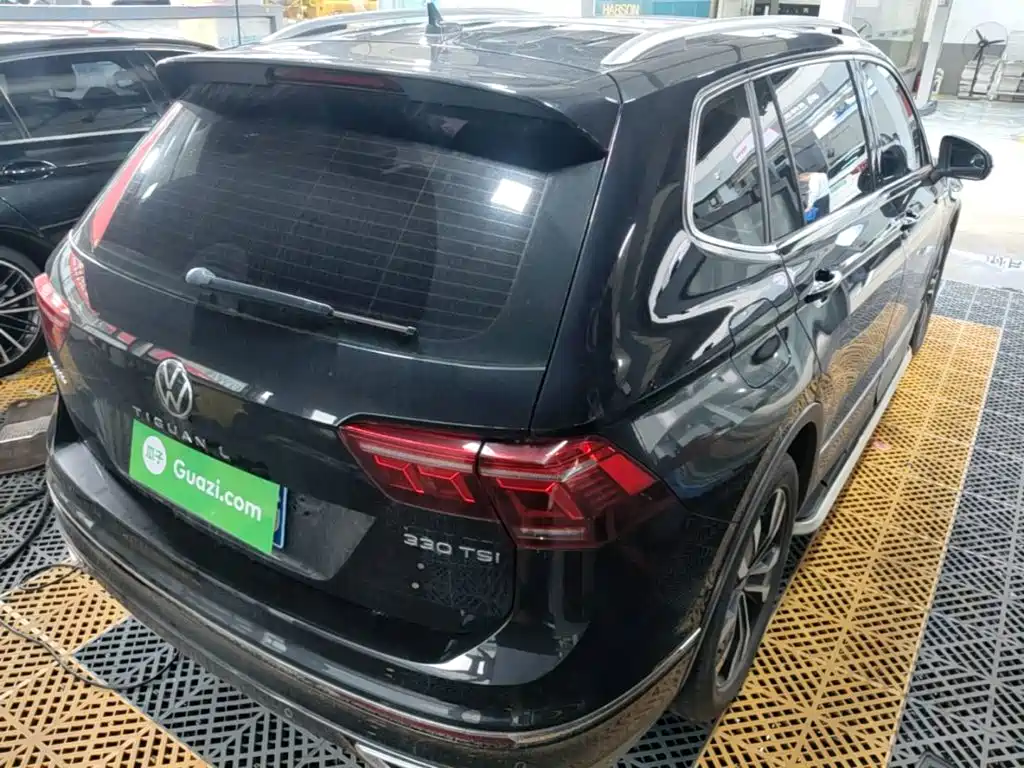 Volkswagen Tiguan L — миниатюра 7