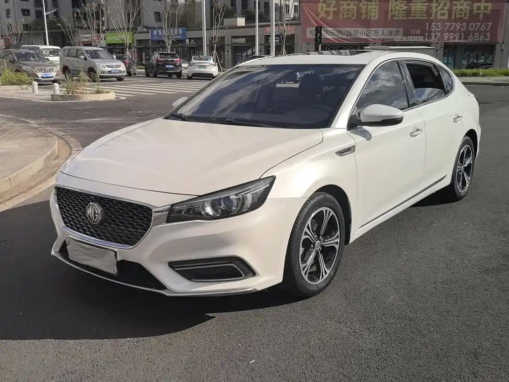 MG MG6 2018