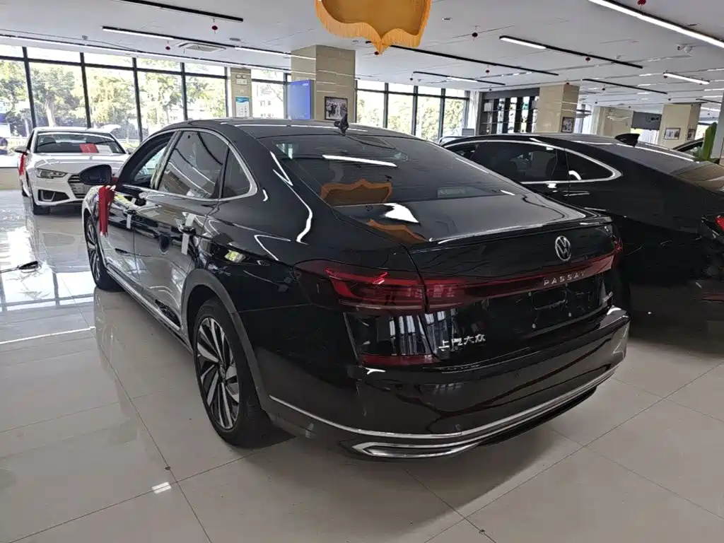 Volkswagen Passat — миниатюра 5