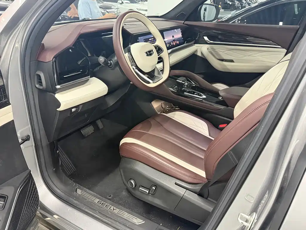 Geely Xingyue L — миниатюра 6