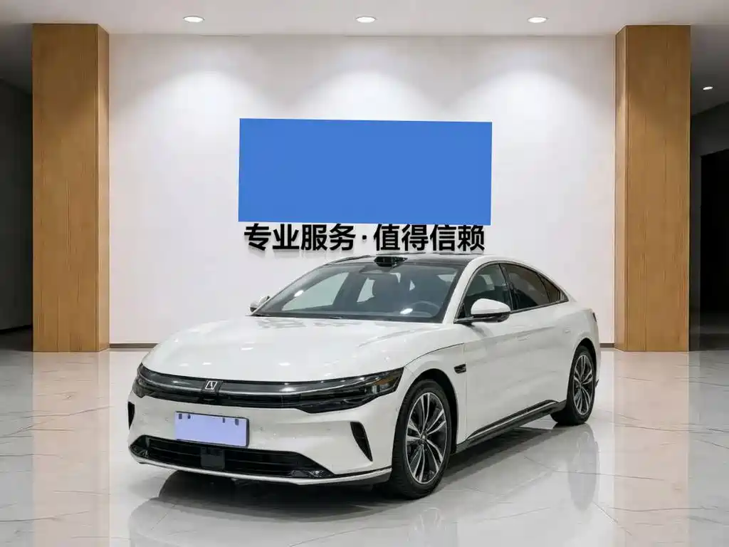Zeekr 007GT 2025 Smart Drive 100kWh