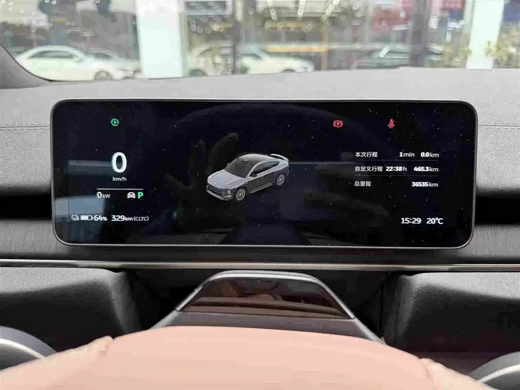 NIO EC6 — миниатюра 4