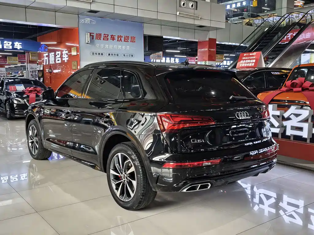 Audi Q5L — миниатюра 15