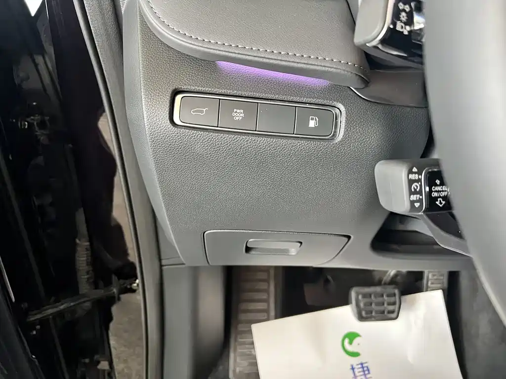 Hongqi Hongqi HQ9 PHEV — миниатюра 24