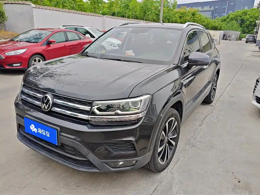 Volkswagen Tharu 2021 280TSI 2WD Luxury Edition PLUS
