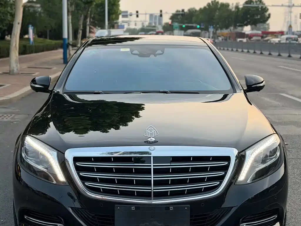 Mercedes-Benz Maybach S-Class S 2016 S 400 4MATIC