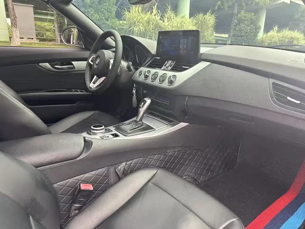 BMW Z4 2009 sDrive23i Lead