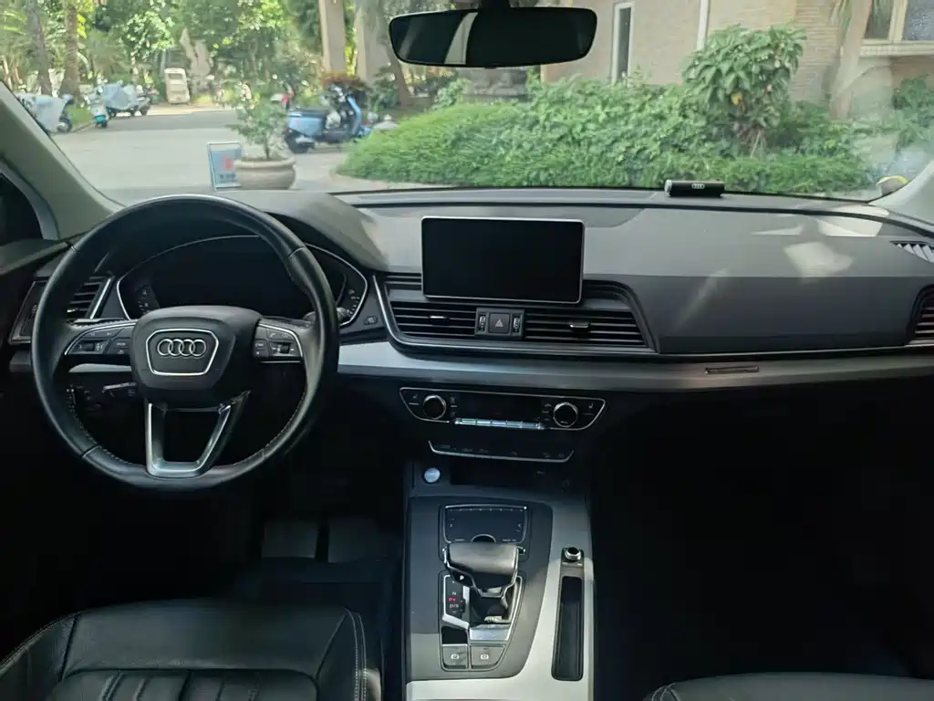 Audi Q5L — миниатюра 6