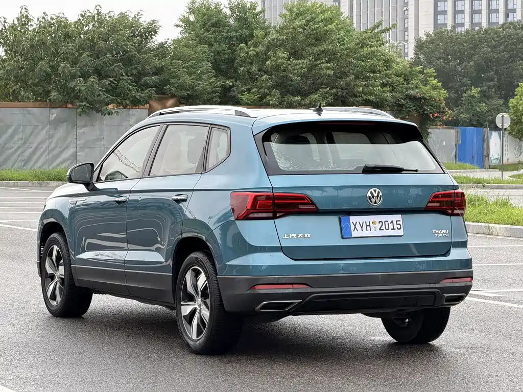 Volkswagen Tharu — миниатюра 18