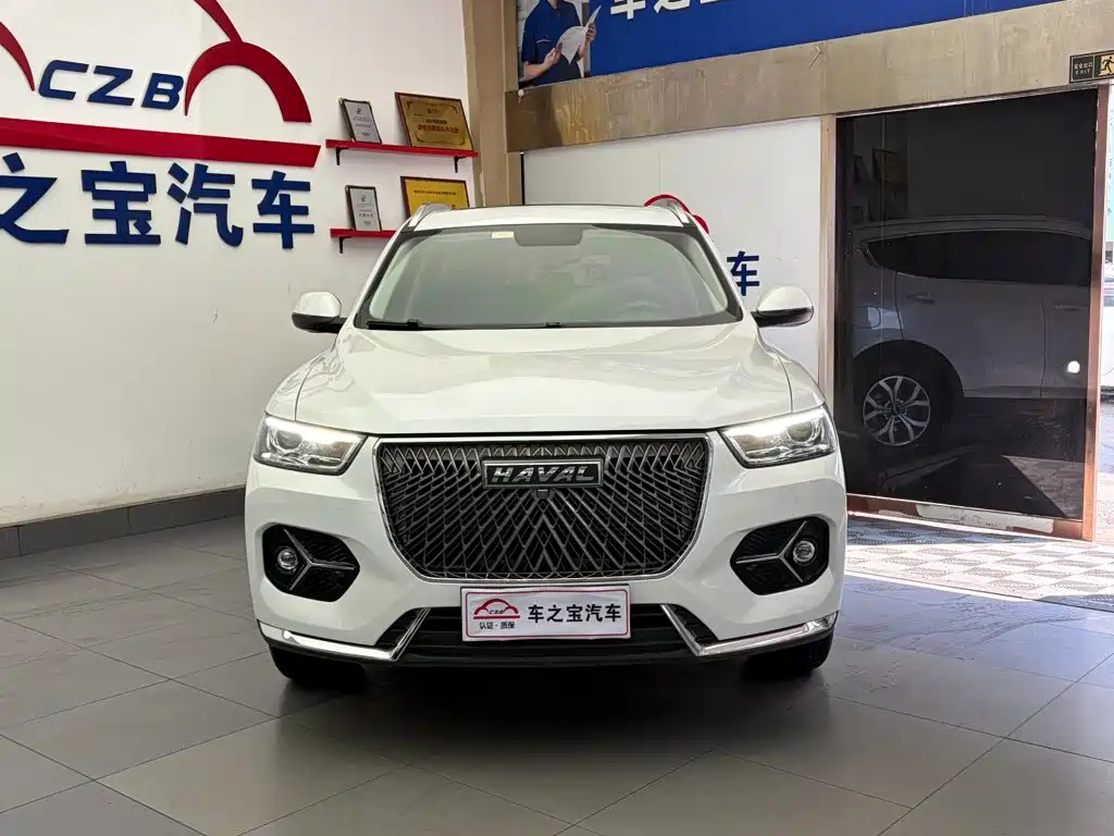 Haval H6 — миниатюра 2