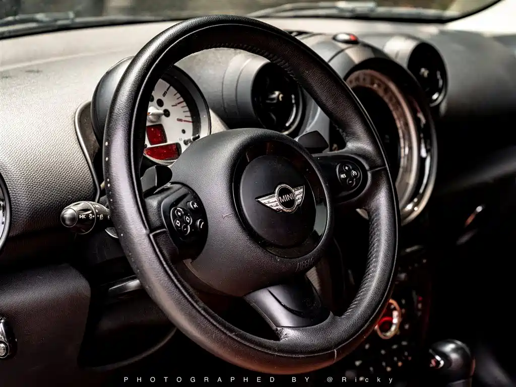 Mini Countryman 2012 1.6T COOPER S