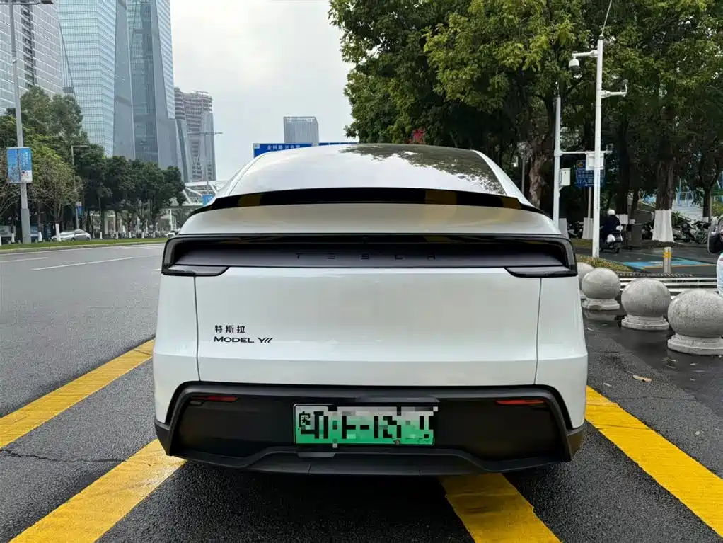 Tesla Model Y L