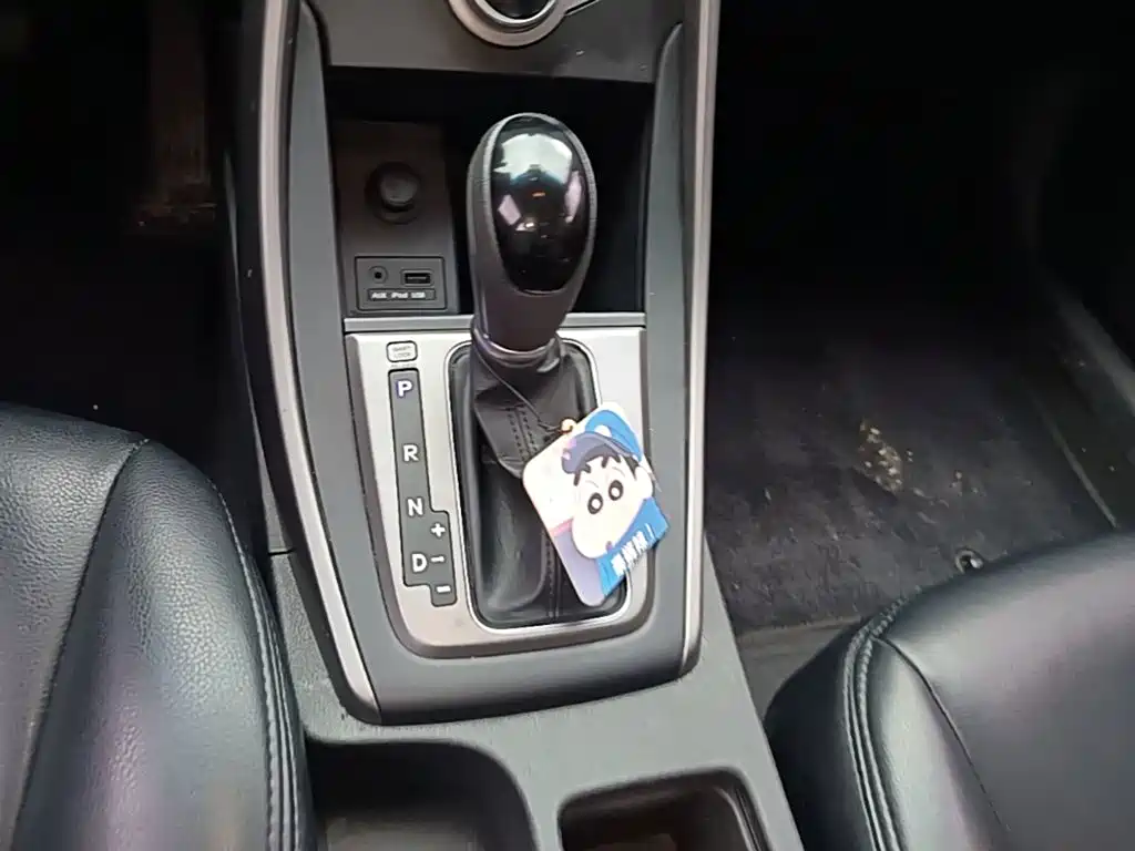 Hyundai Elantra Langdong — миниатюра 14