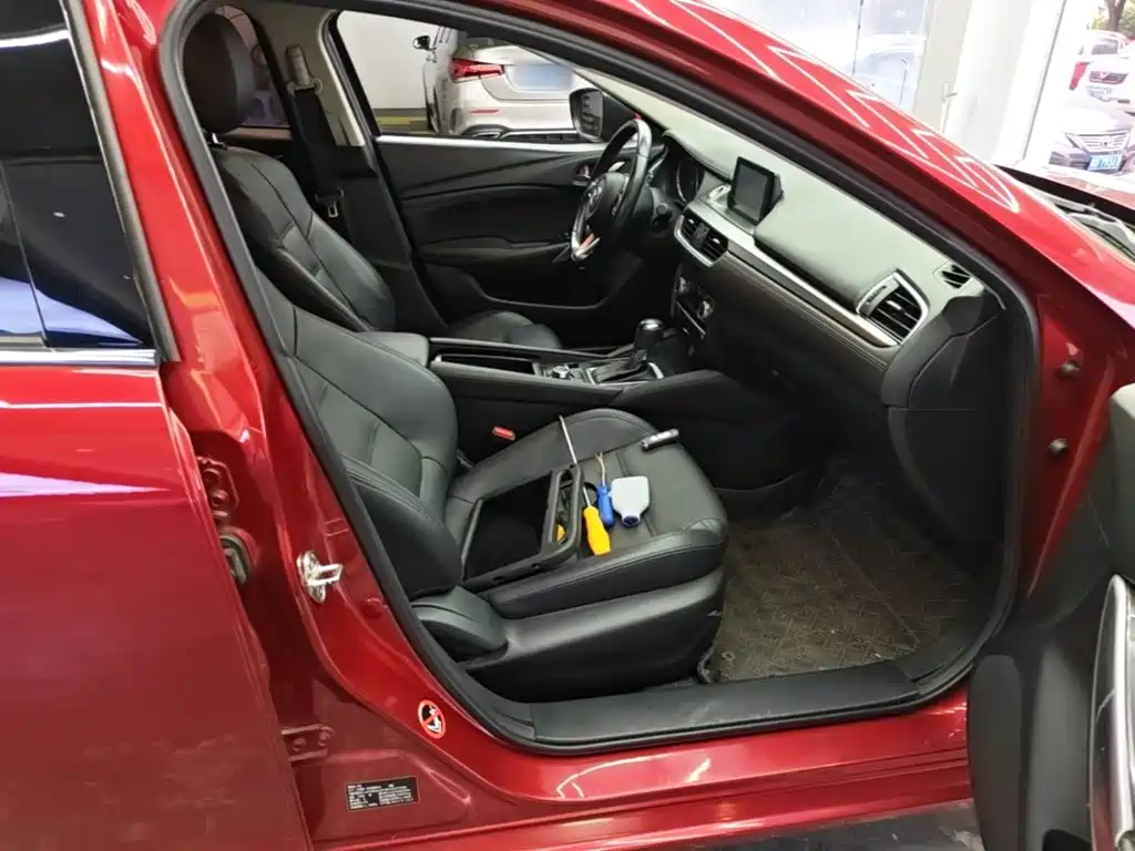 Mazda Atenza — миниатюра 25