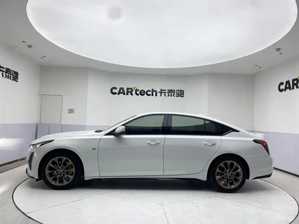 Cadillac CT5 2020 28T Lead Sport