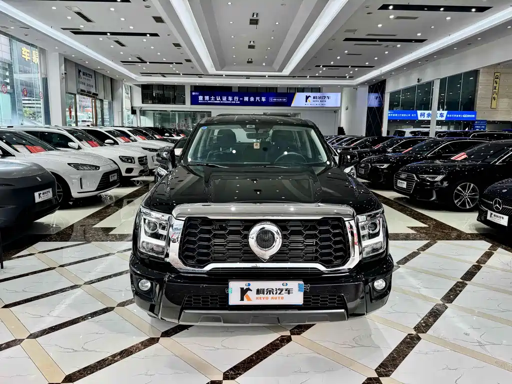 GREAT WALL KING KONG CANNON