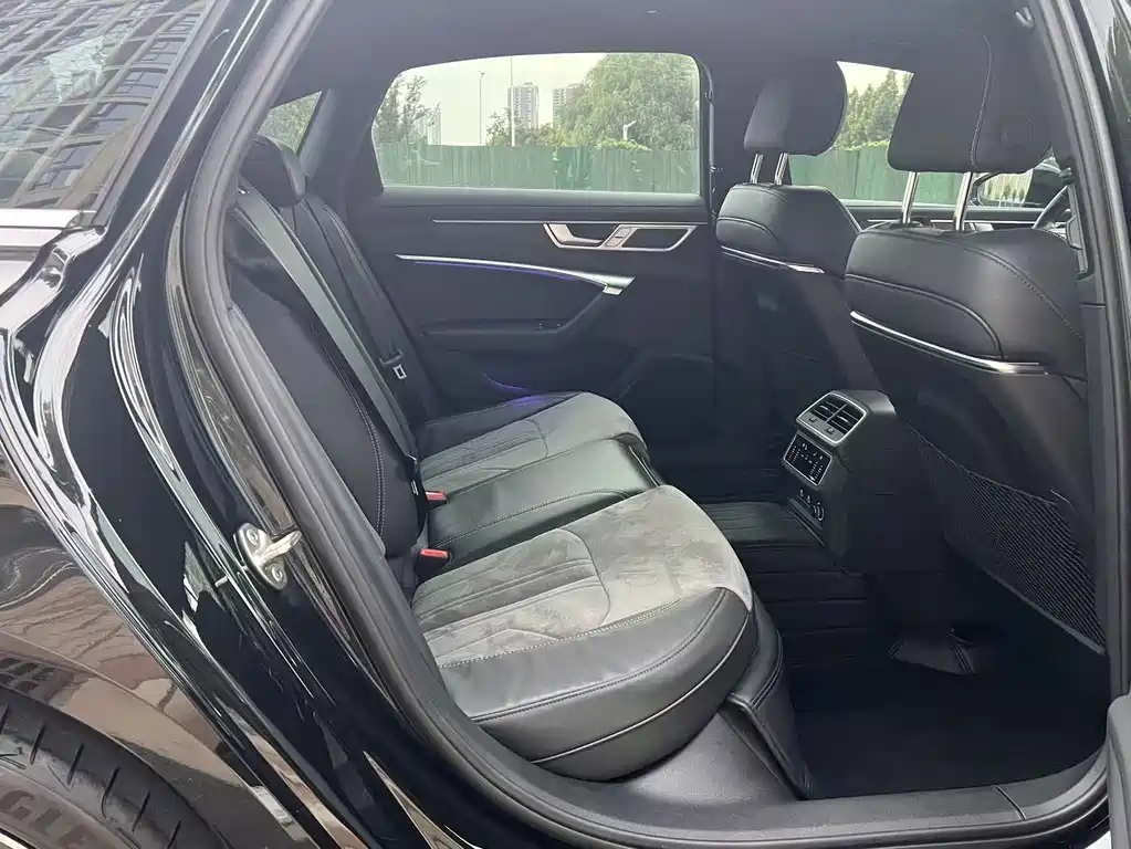 Audi A6L — миниатюра 17
