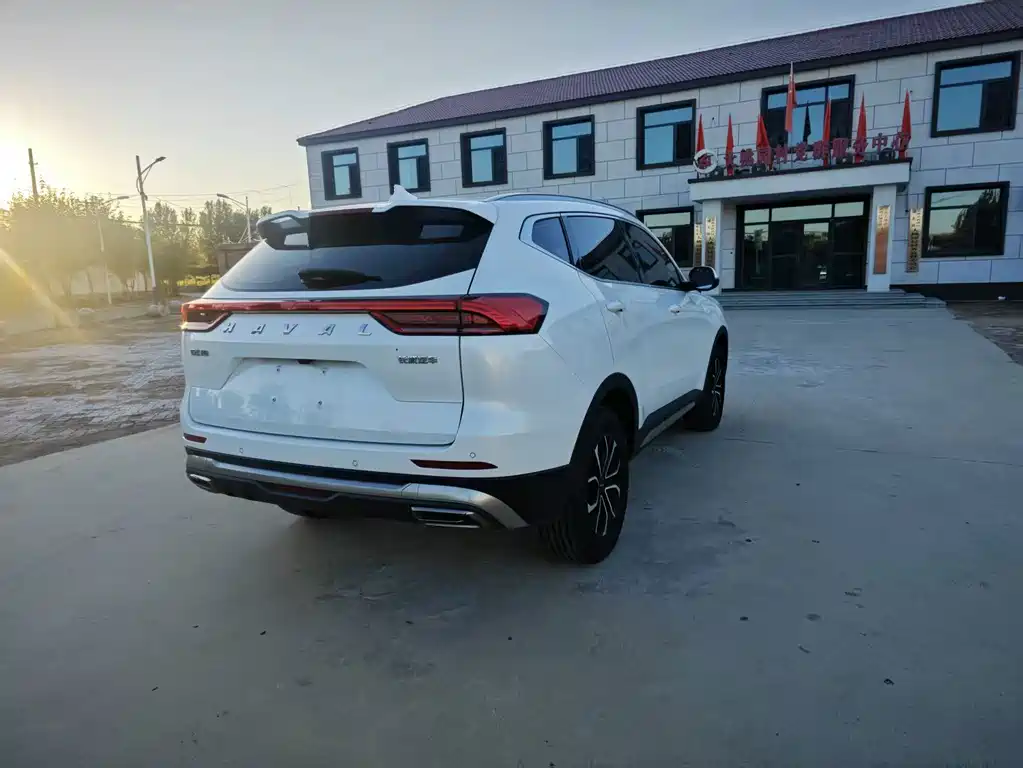 Haval H6 — миниатюра 6
