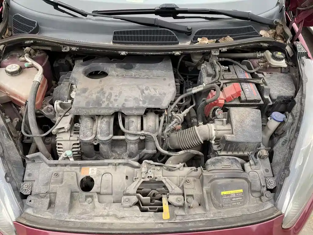 Ford Fiesta — миниатюра 4