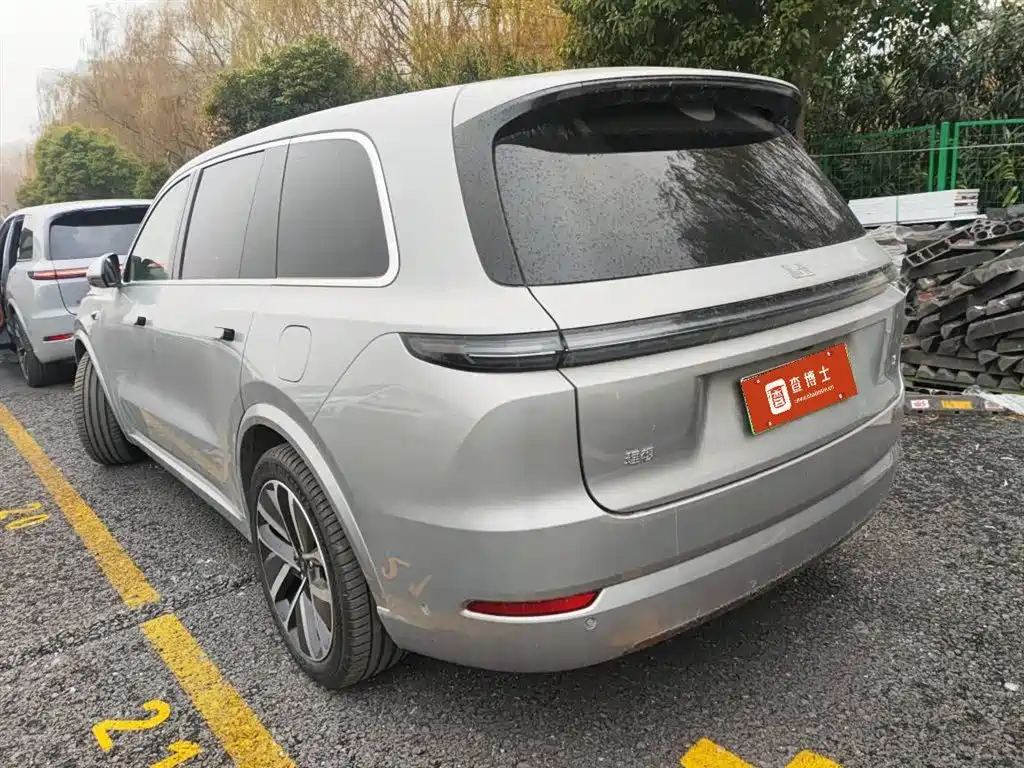 Li Auto IDEAL L9