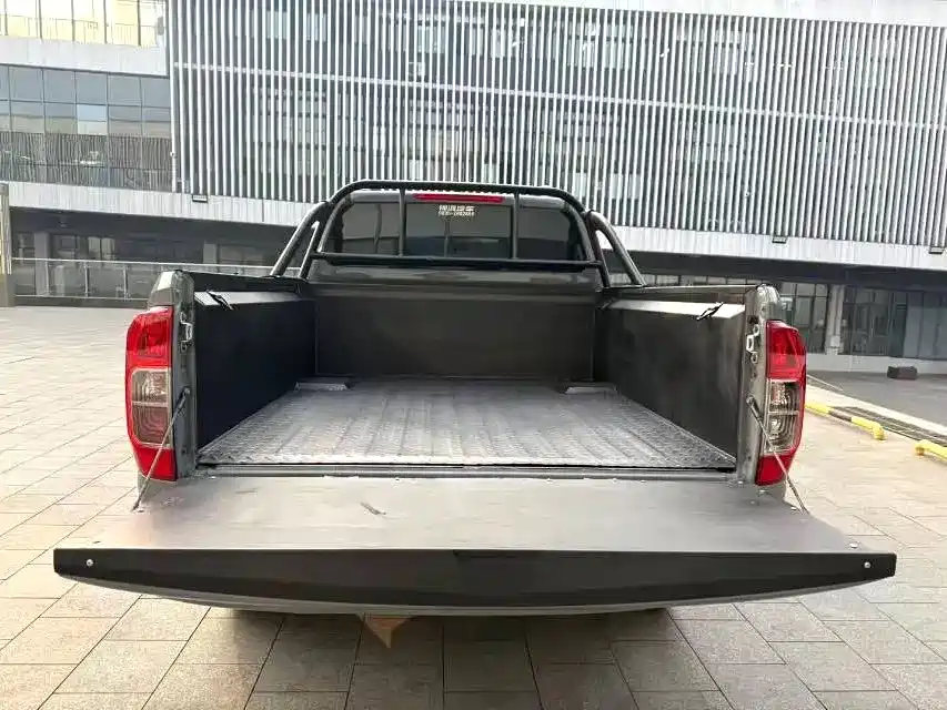 Dongfeng Rich 7 — миниатюра 8