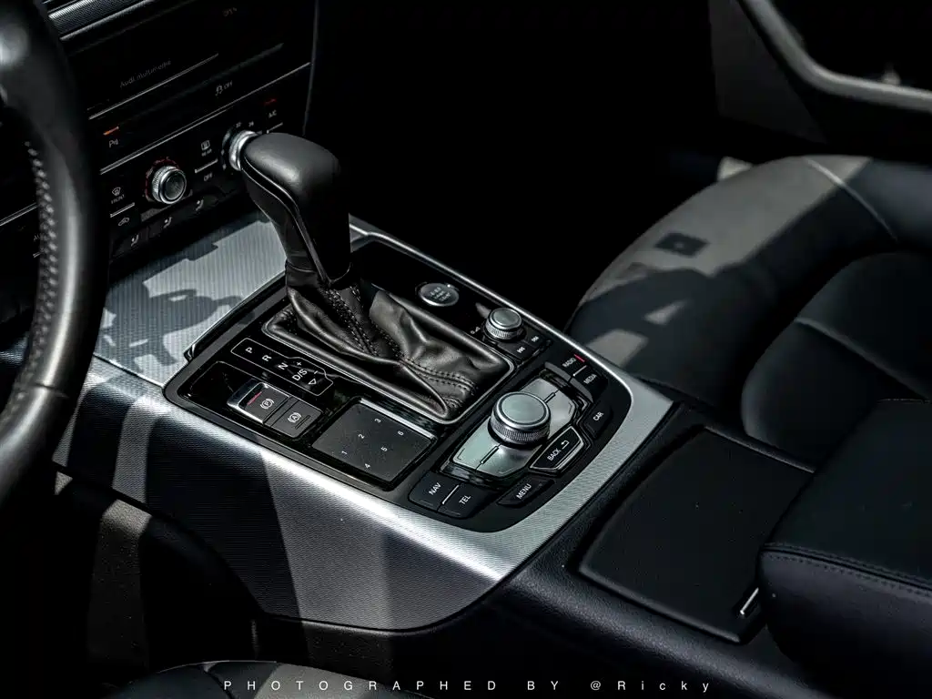Audi A6 2017 Avant 35 TFSI Fashion
