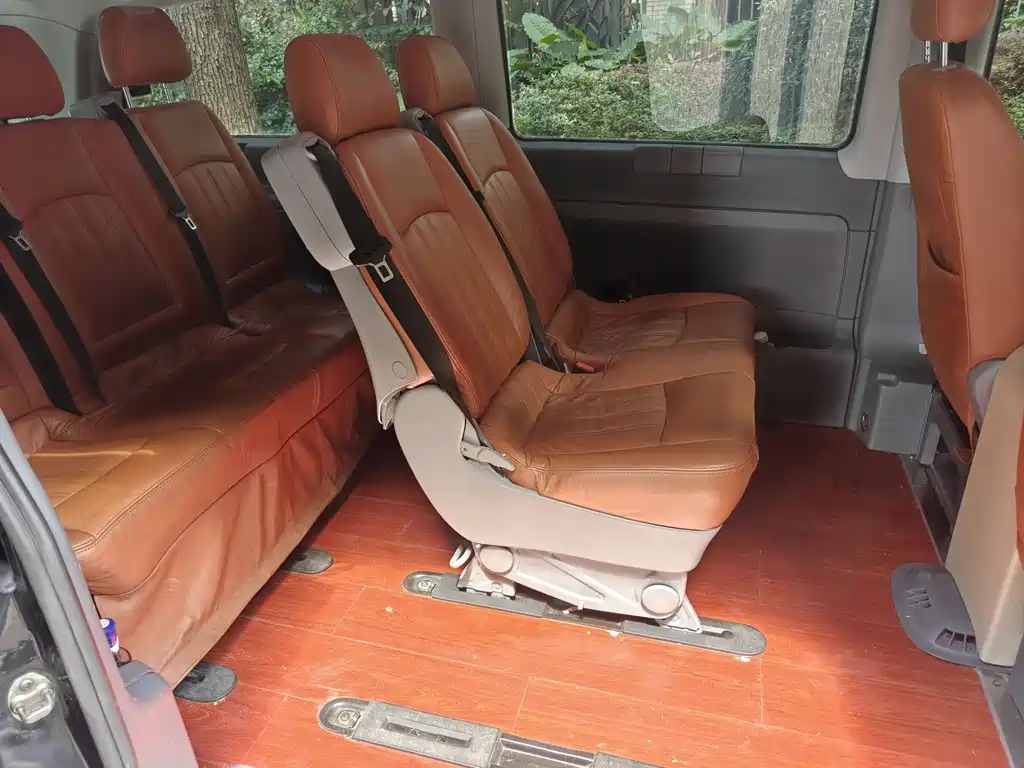 Mercedes-Benz Vito 2011 2.5L Elite