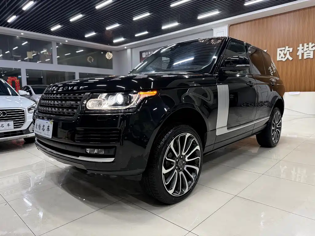Land Rover Range Rover 2017