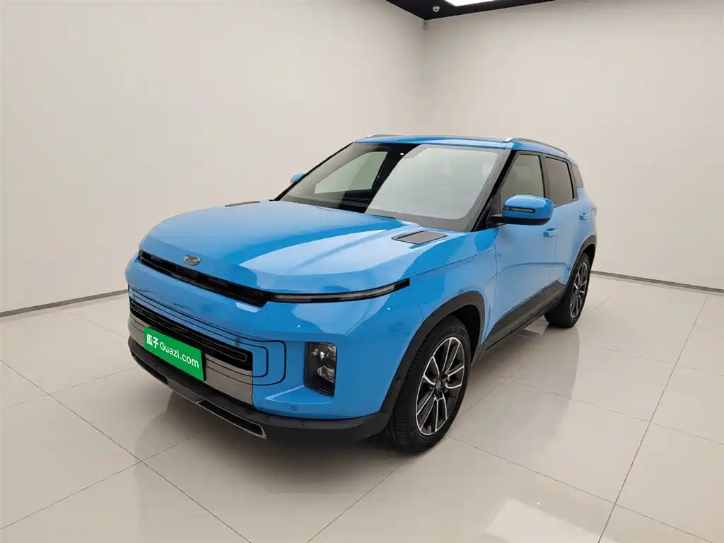 Geely Icon 2020